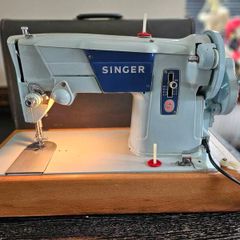 Singer Hand Crank Sewing Machine
