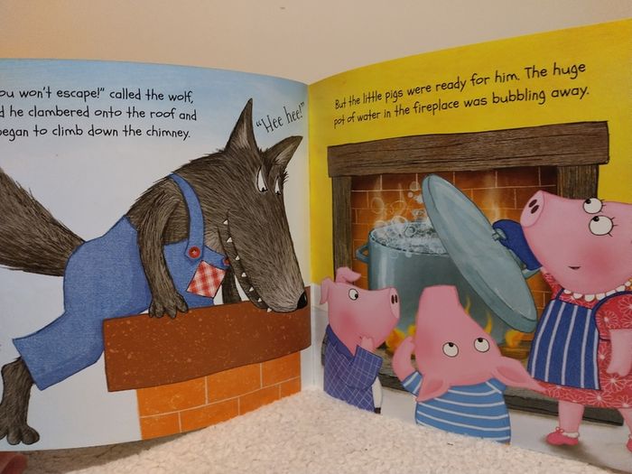 My Fairytale Time, Classic Story Books