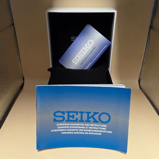 Seiko SUR107P1 Two-Tone Quartz Dress Watch