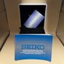 Seiko SUR107P1 Two-Tone Quartz Dress Watch Image 8