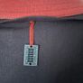 womens top long sleeve v neck brown tones size 10 Image 7