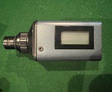Sennheiser SKP 100 E band plug-on transmitter