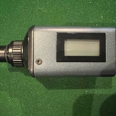 Sennheiser SKP 100 E band plug-on transmitter