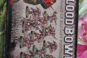 Warhammer Blood Bowl Orcs