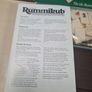 Vintage Rummikub Board Game Spears 1988 Brand New Sealed Contents Image 3