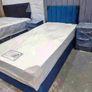 BRAND NEW SINGLE, DOUBLE AND KING SIZE Divan Beds With Memory Foam Mattresses And Multiple Design Of Headboards Instock Image 3