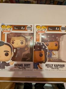 Funko Pop The Office