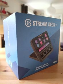 Stream Deck +