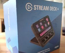 Stream Deck +
