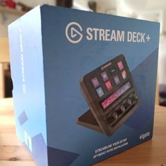 Stream Deck +