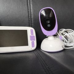BT Smart Video Baby Monitor with 5 inch colour screen