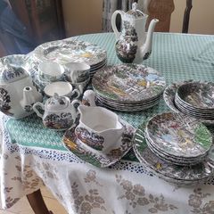 antique Delph