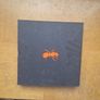Prodigy "Invaders Must Die" book. Limited, numbered, signed. Image 2