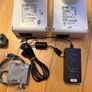 Lot of 3 IKEA table top Bekant and 3 electric sets of leg Image 4