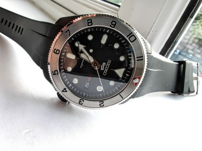 Seiko watch