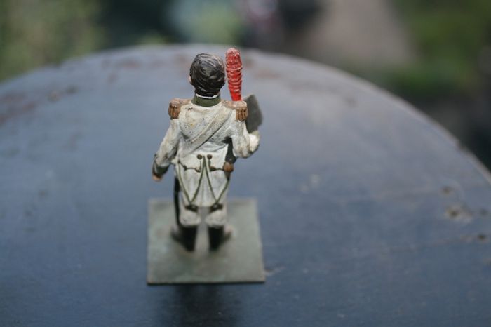 Vintage  Lead Soldiers