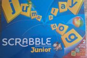 Scrabble Junior brand new