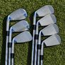 Titleist AP2 714 Forged Irons 4-PW Dynamic Gold R300 Image 8