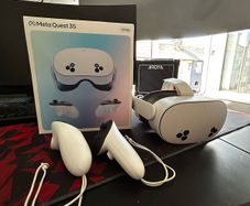 VR Meta Quest 3s 128GB Excellent Condition