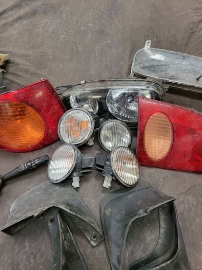 Toyota Parts Clear Out