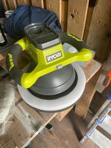 Ryobi 18V ONE+ Cordless 250mm Buffer
