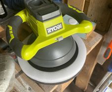 Ryobi 18V ONE+ Cordless 250mm Buffer