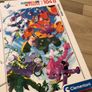 Clementoni supercolour puzzles 4+ Image 2