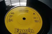 I Hate Hate 7" Vinyl Single Irish Pressing Danny Williams