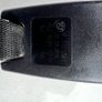 BMW 3 Series E90 E91 LCI seat belt lock rear left 9117261 A3l3b32g Image 4