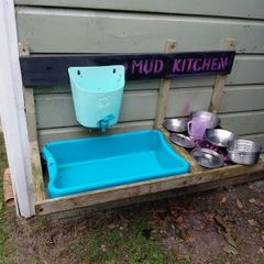 Mud Kitchen