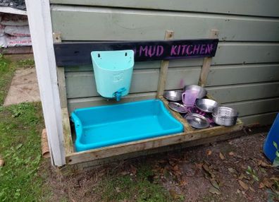 Mud Kitchen