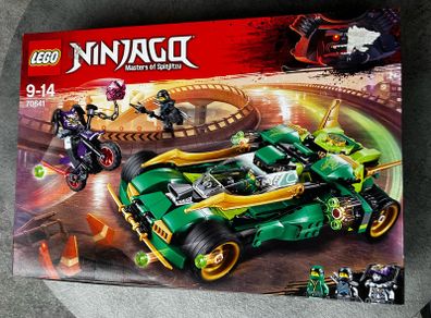 Lego Ninjago