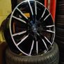 19" bmw style alloy wheels 8.5j 9.5j 3 4 5 f10 series  z3 z4 vw t5 t6 toureg 2.5 opel insignia mini 5 stud 5x120 Dublin 12 Finance Available Image 4