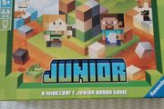 Minecraft Builders &amp; Biomes Boardgame