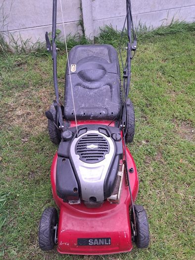 Lawnmower