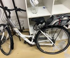 Apollo Elyse Womens Hybrid Bike