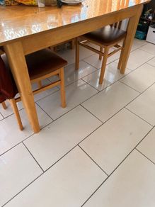 extendable dining table