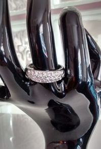 Crystal Ring