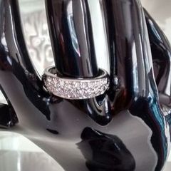 Crystal Ring