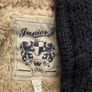 wool jumper hoodie full zip jacket and hat 4-5 y Junior J Image 3