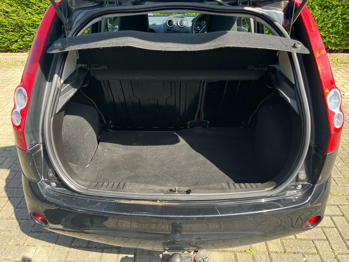 2007 Ford Fiesta