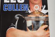 Leo Cullen  Book