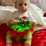 Doll  Xmas reborn doll beautiful Image 5