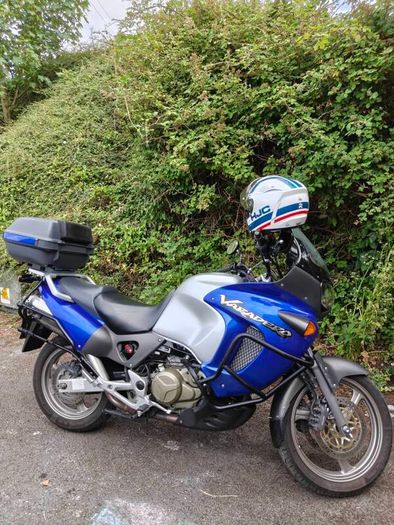 2002 Honda Varadero