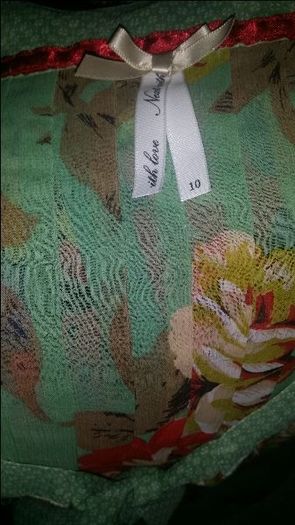 Next tunic size UK10 EUR38 Perfect condition Postage included