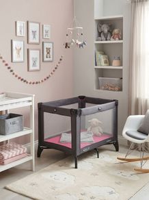 Graco travel cot
