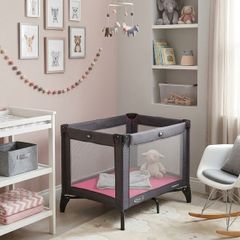 Graco travel cot