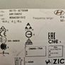Kia Ceed Radio / Cd Player Image 5