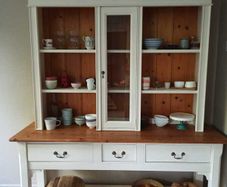 Laura Ashley kitchen dresser