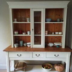Laura Ashley kitchen dresser